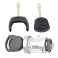 Pikkukuva 1 / 5: Virtalukon sylinteri avaimella 2S61?A3697?AA sopii Ford Transit MK7 2006?2014