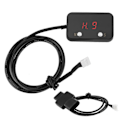 Miniatyrbild 1 av 5: Cammus Windbooster 3-Läges Gaskontroll RT551 Plug and Play Passar GT86 2012-ON