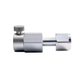 Miniatyrbillede 1 af 5: CO2 Påfyldningsgas Adapter, W21.8 CO2 Tank til Quick Connect Beholder Adapter til DUO/ART/TERRA/ Maker Maskine