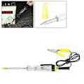 Miniatyrbilde 2 av 3: Bil Krets Tester Lys System Probe Test Lampe Spennings Pen Detektor Kobber