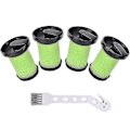 Miniatyrbillede 1 af 5: Filter Kompatibel Med Gtech Multi Mk2-atf006 /gtech Multi Mk2 K9 Støvsuger