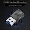 Miniatyrbild 3 av 5: USB 3.0 Minneskortläsare Adapter TF Kortläsare för Kort/TF Kortläsare Adapter PC Dator Laptop