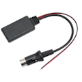 Miniatyrbillede 1 af 5: 13-Pin Bluetooth 5.0 Modul Trådløs Lydkabel Adapter Bilradio Stereo Dele til Kenwood