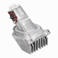 Miniatyrbilde 2 av 5: LED Angel Eye Modul Kjørelys Datamaskin Driver 63117343876 Passer for 528i 2014?2016