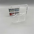 Miniatyrbillede 3 af 5: Akryl magnetisk sugecover med høj transparens, spilopbevaringsboks, hårdt etui til GameBoy GB