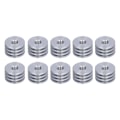 Miniatyrbillede 1 af 5: 10 stk. 3D Printer Varmerør Mini Aluminium Legering Ekstruder Radiator Tilbehørssæt