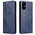 Pikkukuva 1 / 3: Samsung S20 Nahkainen Puhelinkotelo Blue