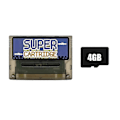 Miniatyrbillede 1 af 5: 1000-i-1 Spil til SNES SFC Spilkort til Super Famicom 16 Bit US/EU/JP Version Videospilkonsol B