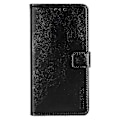 Miniatyrbild 2 av 5: Lämplig för Samsung Galaxy A15 5G Fodral Crazy Horse Textur Läder Plånboksfodral-C6 Black