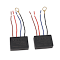 Miniatyrbild 5 av 5: KSY 413A 3-vägs Touch Sensor Dimmer Glödlampa 20-100W LED-lampa 3W-25W Touch Lamp Kontrollmodul för Ersättning Skrivbordslampa 110-230V