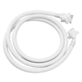 Miniatyrbillede 5 af 5: Vaskemaskine Vandindløbsslange Brudsikker PVC Vandslange med Metalforbindelse til Haier Automatisk Vaskemaskine 2m / 6.6ft
