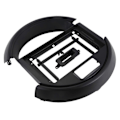 Miniatyrbillede 5 af 5: 9 Tommer Bil Fascia Radio Panel til SPRESSO S-PRESSO 2019+ Instrumentbræt Kit Installation Facia Konsolramme Adapter