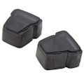 Miniatyrbilde 5 av 5: 1 Par Positive Negative Batteriklemmer 1x0/4GA inn til 2x4/8GA Ut for Biler Skip Yachter Bobiler