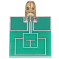 Miniatyrbilde 5 av 5: Ultra Wide Band Antenne PCB Stabiliser Energisparing Flerbruks Bredbånds UWB Antenne