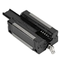 Pikkukuva 4 / 4: 2kpl Kisko-ohjain 20mm Vaunuliukukappale CNC:lle