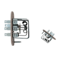 Miniatyrbillede 3 af 5: Til 904 1404 954 Aircondition Modstand SJ16324 SJ31007 Traktor Tilbehør