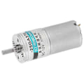 Pikkukuva 4 / 5: DC-vaihdemoottori, mikro, alhainen nopeus, CW CCW, kestomagneetti, automatisoitu teollisuus, 12 V, XD?25GA370, 50 rpm/min