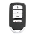 Pikkukuva 1 / 3: Älykäs kauko-ohjattava auton avain 4 painiketta 313.8Mhz KR5V1X Sopii Honda HR v Fit EX L 2016-2018