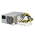 Pikkukuva 4 / 5: APW7 1800W Virtalähde Louhintaan PSU Bitmain Antminer S9/L3+/A6/A7/R4/S7/E9 -laitteille 10X PCI-E 6Pin C -liittimellä