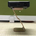 Miniatyrbilde 4 av 5: Prosjektorfeste Skrivebord Lite Prosjektorfeste Kan Veggmonteres og Foldes, Egnet for Soverom, Stue Kontor
