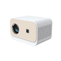 Miniatyrbild 2 av 5: Smart Projektor Elektrisk Fokusering WiFi Projektor 1080P HD Portabel Hemma Bio och Kontorsbioprojektor EU-kontakt