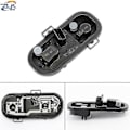Pikkukuva 1 / 5: Nissan Qashqai Dualis J10 2008 2009 2010 2011 2012 Takavalon Jarruvalon Polttimon Pidike Kanta Takavalo Pistoke Johdinsarja Socket Pair
