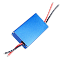 Miniatyrbilde 3 av 3: Profesjonell DC 60V 100A Balanse Spenning Batteri Strømanalysator RC Watt Meter