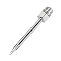 Miniatyrbillede 4 af 5: 5V 15W Batteridrevet loddekolbe, med USB genopladelig loddekolbe, justerbar spænding loddekolbe - Sort