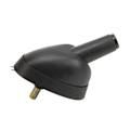 Miniatyrbillede 1 af 5: Radio Antenne Base Adapter 51995445 Biltilbehør Erstatning for Fiat Doblo