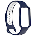 Pikkukuva 1 / 5: Kellon ranneke Amazfit Band 7 -älykelloon, silikoninen säädettävä ranneke, vaihto-urheiluranneke Amazfit Band 7 -kelloon A2380