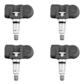 Miniatyrbillede 1 af 5: 4 stk. Bil TPMS Dæktrykssensor Dæktryksdetektor 56029359AC 56029359AA til Nitro