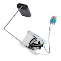 Miniatyrbillede 3 af 5: Brændstofniveau Sensor Måler Senderenhed 13592605 13592601 til M300 4 Ravon P2