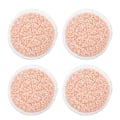 Miniatyrbillede 1 af 5: Udskiftningspude til dampmoppe til Shark S7001 S7000AMZ S7000 S7001TGT S7201 S7005 S7020 Orange