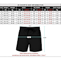 Pikkukuva 3 / 4: Miesten Havaiji-paidat ja shortsit -setti, lyhythihainen, normaali istuvuus, hauskat rantapaidat, puvut, kukka, kesäjuhlat 2XL
