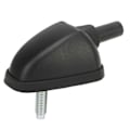 Miniatyrbilde 1 av 5: Antennebase for tak 962201C010 Antennestangbase Erstatning for Hyundai Getz Click 2002 til 2011