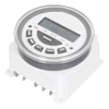 Miniatyrbillede 1 af 5: TM619 Smart Switch Normalt Åben Uendelig Løkke Multifunktionel Timerkontakt til Hjem Soveværelse Stue