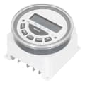 TM619 Smart Switch Normalt Öppen Oändlig Loop Multifunktionell Timer för Hem Sovrum Vardagsrum