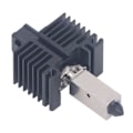 Miniatyrbillede 4 af 5: 3D Printer Hotend Kit Hærdet Stål Aftagelig 3D Printer Ekstruder Hotend til Bambu Lab P1P P1S