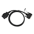 Miniatyrbilde 2 av 5: OBD2 Diagnosekabel Adapter Kode Leser Bilskanner Ledningsnett for Kess V2