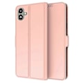 Pikkukuva 1 / 5: Samsung Galaxy A06 -kotelo, iskunkestävä TPU-sisäkuori, nahkainen puhelinkotelo s20241212286 Style D