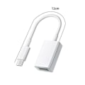 Pikkukuva 5 / 5: Tehokas kaksisuuntainen puhelinmuunnin USB2.0 - Type-C -puhelimen USB-levy OTG-sovitinkaapeli puhelintarvikkeet