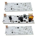 Miniatyrbild 4 av 5: 3 st LED-drivrutinskort för kylskåp W10515058+W10515057 för LED-ljusplatta till kylskåp