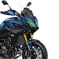 Miniatyrbilde 2 av 5: Motorsykkel Frontlykt Beskyttelsesdeksel for MT 09 MT09 -09 FJ09 MT-09 Tracer 900 2015-2018 A
