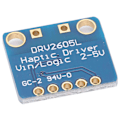 Miniatyrbild 5 av 5: Motordrivmodul DRV2605L 18x17x2mm Kontrollerkort för Haptisk Summer Vibration