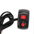 Pikkukuva 3 / 5: 4-in-1 LED-hätävilkku IP67 12V 24V Etusäleikön vilkkuva varoitusvalo ajoneuvoon, kuorma-autoon, perävaunuun, pakettiautoon