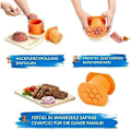 Miniatyrbillede 3 af 5: Pølsemaskine-Presse-Non-Stick Køkken Grillfest Form, Let at Lave Lækre Pølser-Grilltilbehør