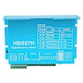 Miniatyrbild 1 av 5: Digital Display Sluten Loop Stepper Motordrivare Liten Vibration 57 Stepper Motordrivarkort 24?48VDC