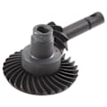 Miniatyrbilde 5 av 5: 30T/8T Helisk konisk akselgir i stål for 1/10 RC Crawler Axial Axial SCX10 II 90046 90047 Fremovergir