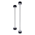 Miniatyrbilde 1 av 5: 2 stk. Bakre Fremre Aksel Slider 304 Rustfritt Stål Erstatning for F900R F900XR S1000RR S1000XR