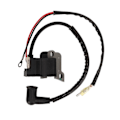 Miniatyrbild 1 av 5: CDI Modul Tändspole Enhet för 49cc 4-Taktsmotorer Motor Motoriserad Cykel